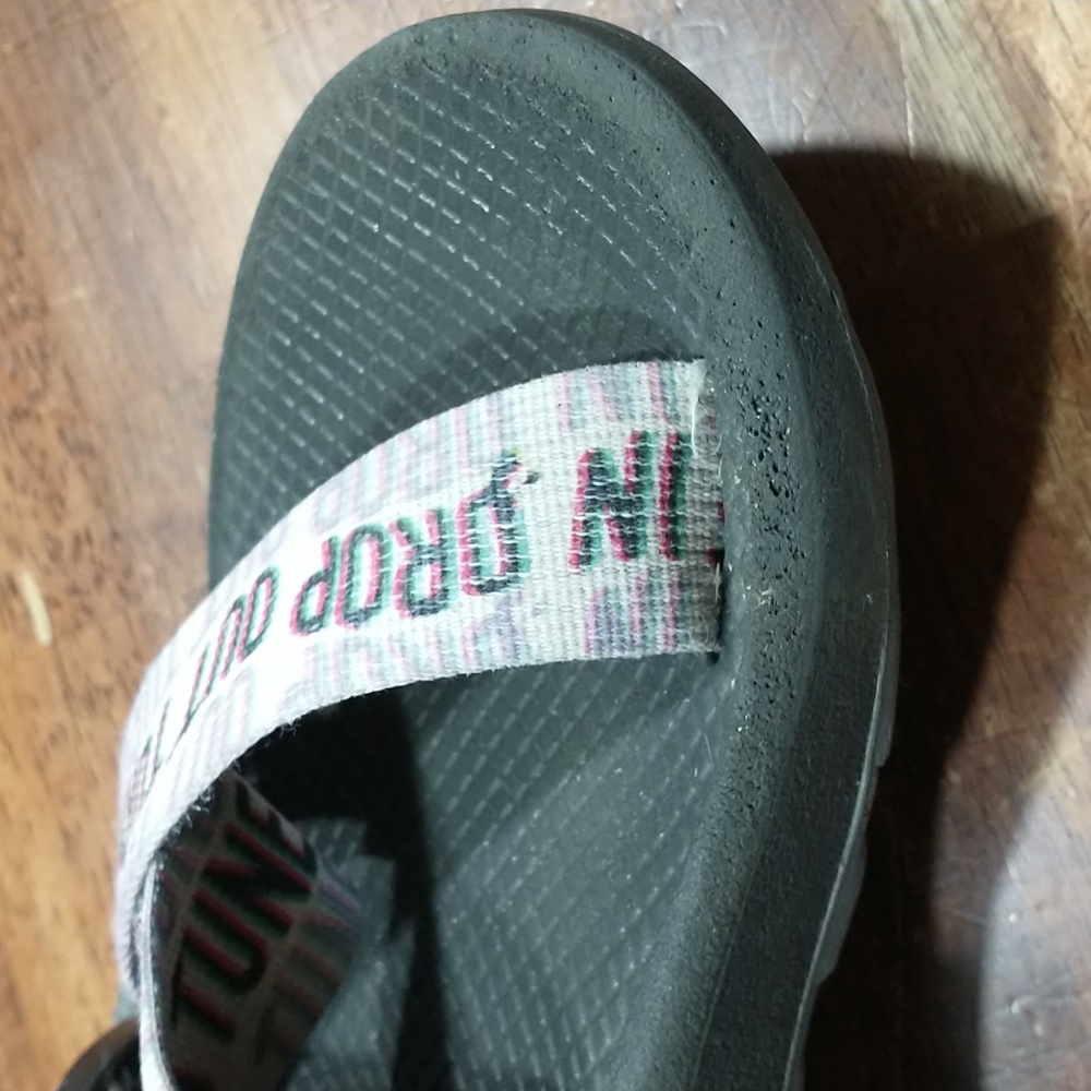 Chacos Mega Z Cloud Woodstock - Picture 8 of 8